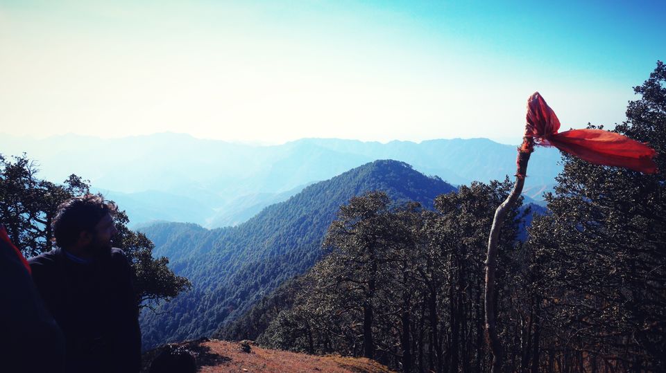 Photo of Journey To Serpents Peak - Nag Tibba, Uttrarakhand 1/1 by Aashu_Wanderlust