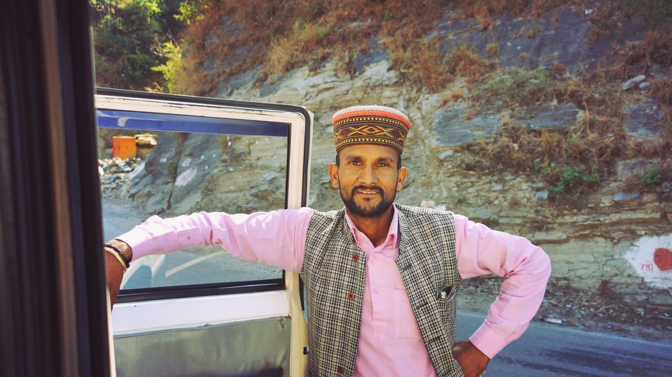 Photo of Nag Tibba Range, Dharsal Gaon, Uttarakhand, India by Aashish Shitole