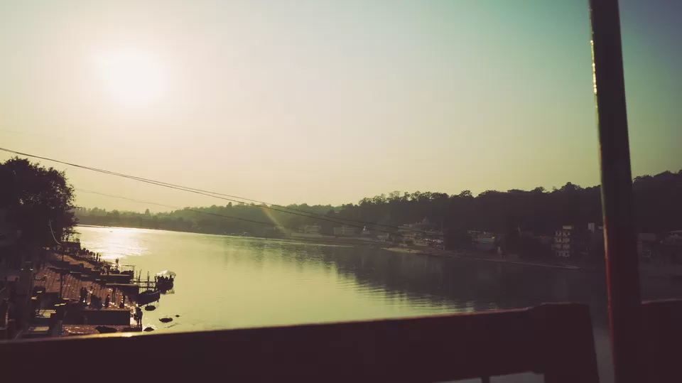 Photo of Adventure Ganga River, Rishikesh, Uttarakhand, India by Aashu_Wanderlust