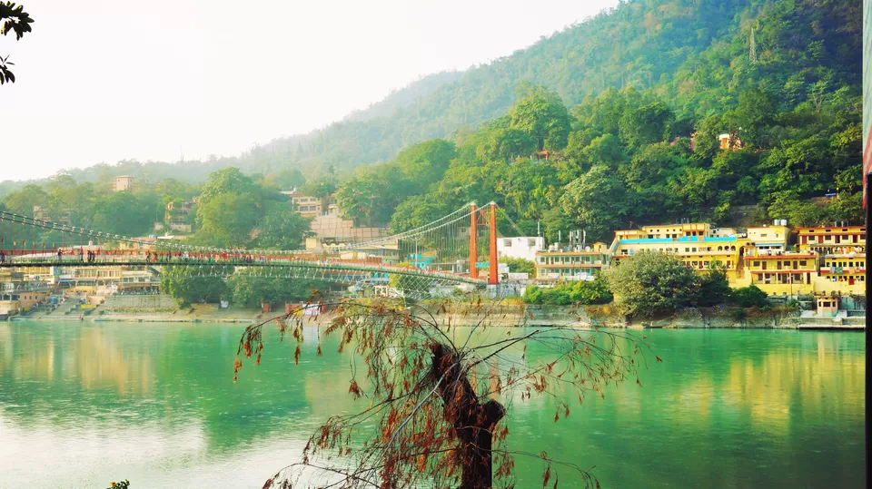 Photo of Adventure Ganga River, Rishikesh, Uttarakhand, India by Aashu_Wanderlust