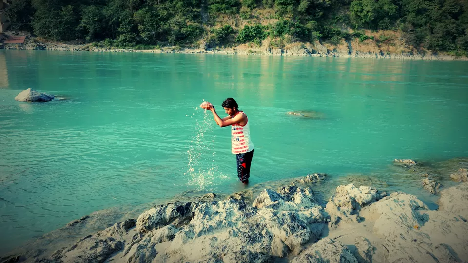 Photo of Adventure Ganga River, Rishikesh, Uttarakhand, India by Aashu_Wanderlust