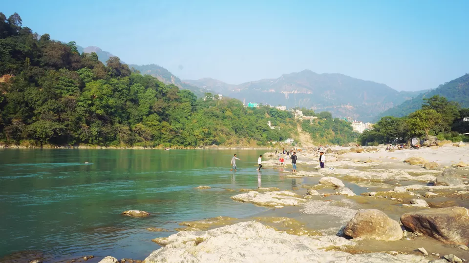 Photo of Adventure Ganga River, Rishikesh, Uttarakhand, India by Aashu_Wanderlust
