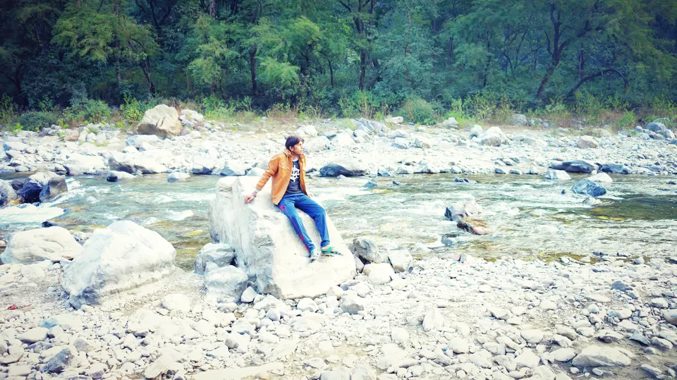 Photo of Adventure Ganga River, Rishikesh, Uttarakhand, India by Aashu_Wanderlust