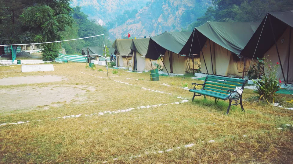 Photo of Adventure Ganga River, Rishikesh, Uttarakhand, India by Aashu_Wanderlust