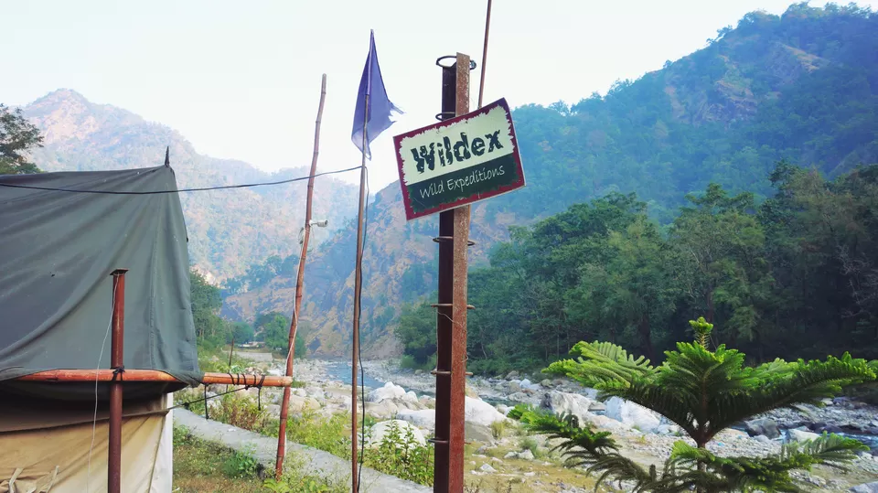 Photo of Adventure Ganga River, Rishikesh, Uttarakhand, India by Aashu_Wanderlust