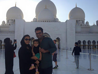 Photo of Abu Dhabi - United Arab Emirates by Saurabh Nandwani
