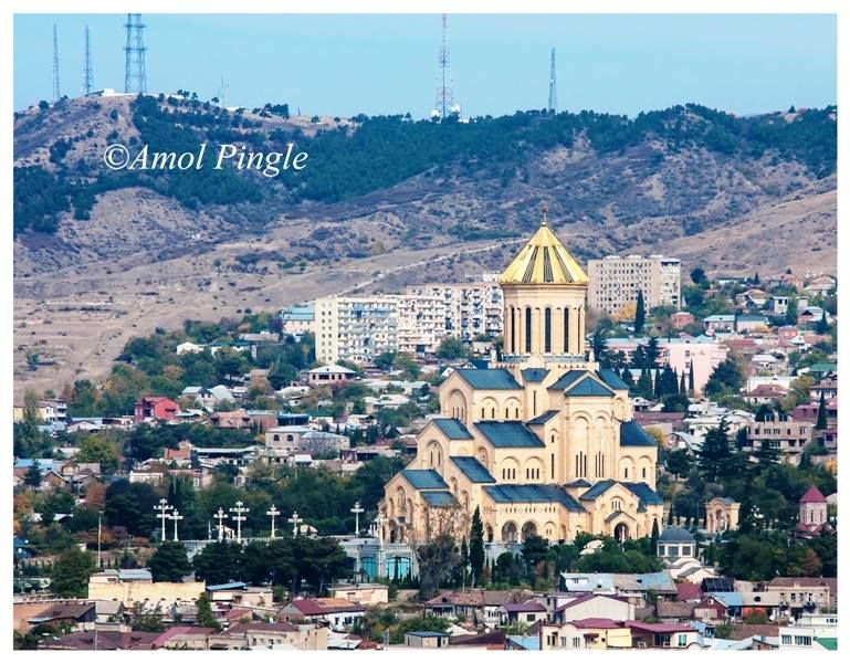 Photo of Visit to Georgia 5/6 by Amol Pingle