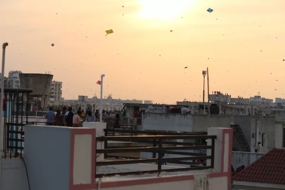 Photo of Ahmedabad, Gujarat, India by Khushal Solanki