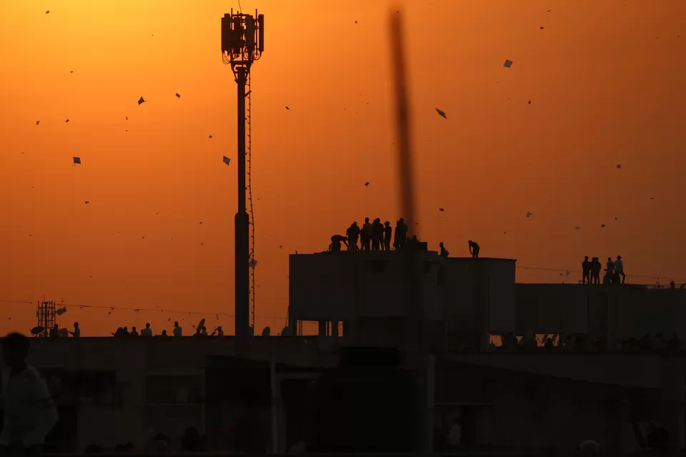 Photo of Ahmedabad, Gujarat, India by Khushal Solanki