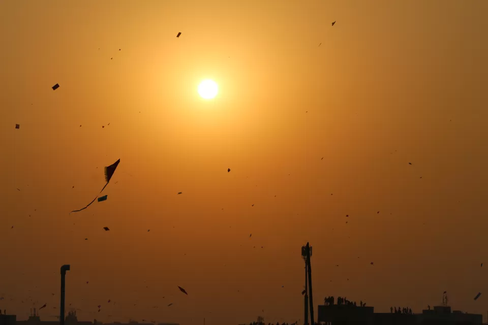 Photo of Ahmedabad, Gujarat, India by Khushal Solanki