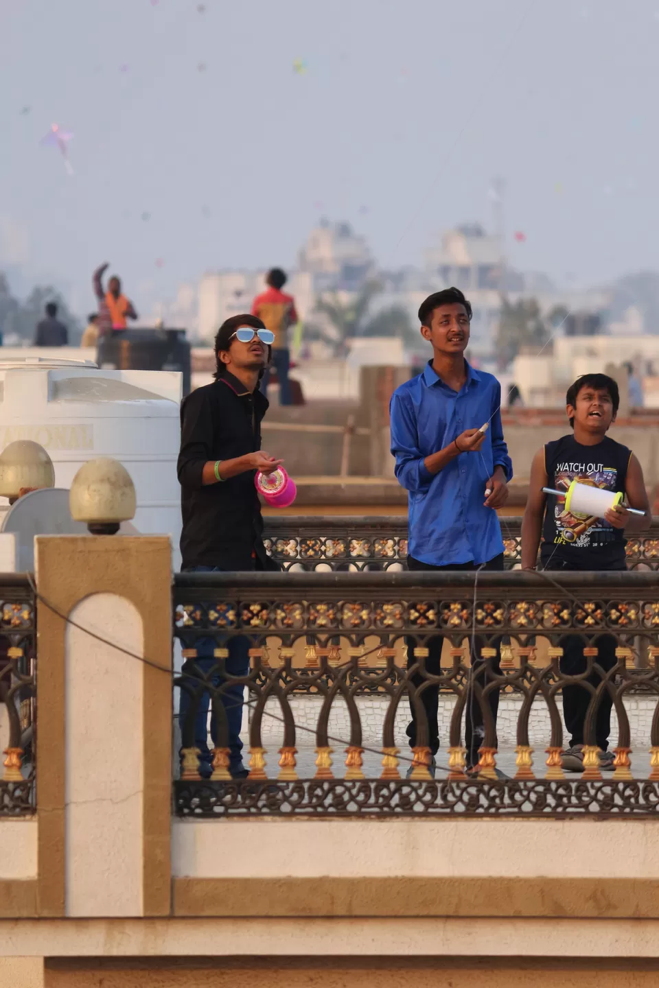 Photo of Ahmedabad, Gujarat, India by Khushal Solanki