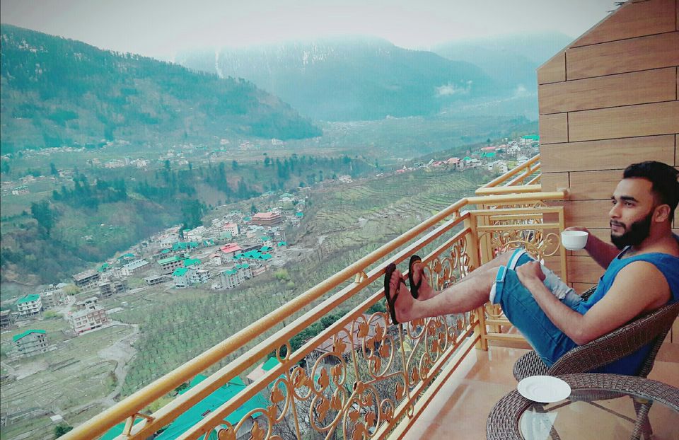 Photo of Himachal Diaries - Manali by Fam