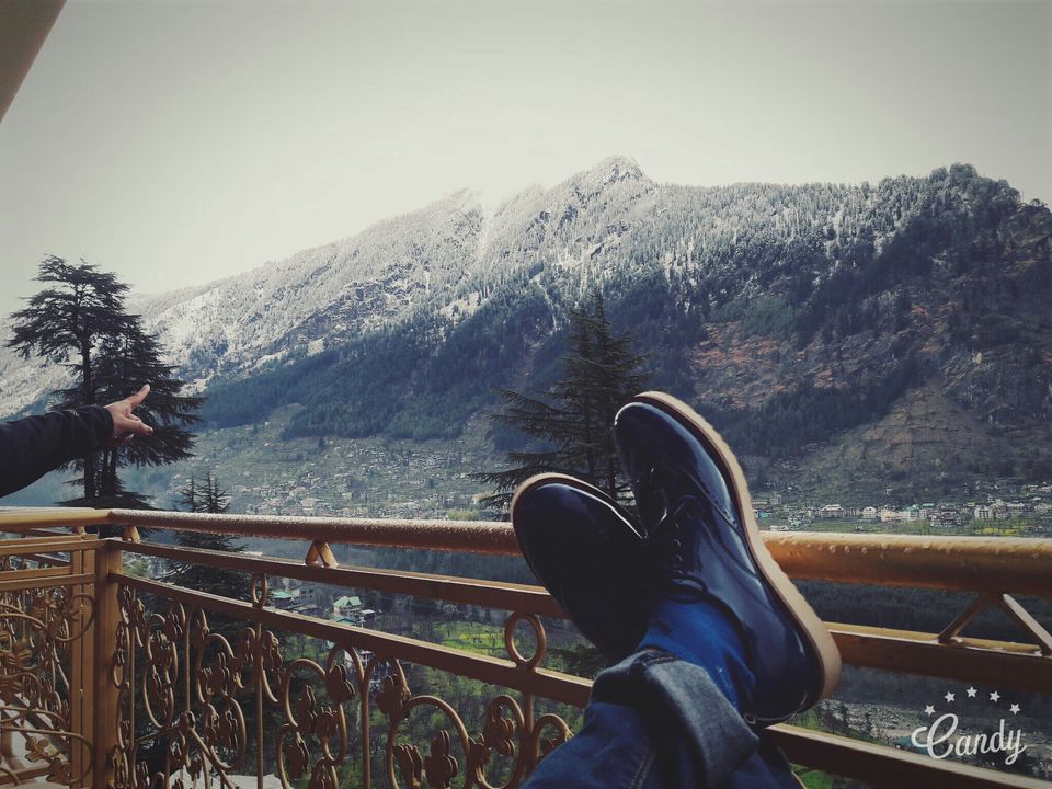 Photo of Himachal Diaries - Manali by Fam