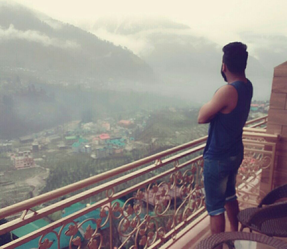 Photo of Himachal Diaries - Manali by Fam