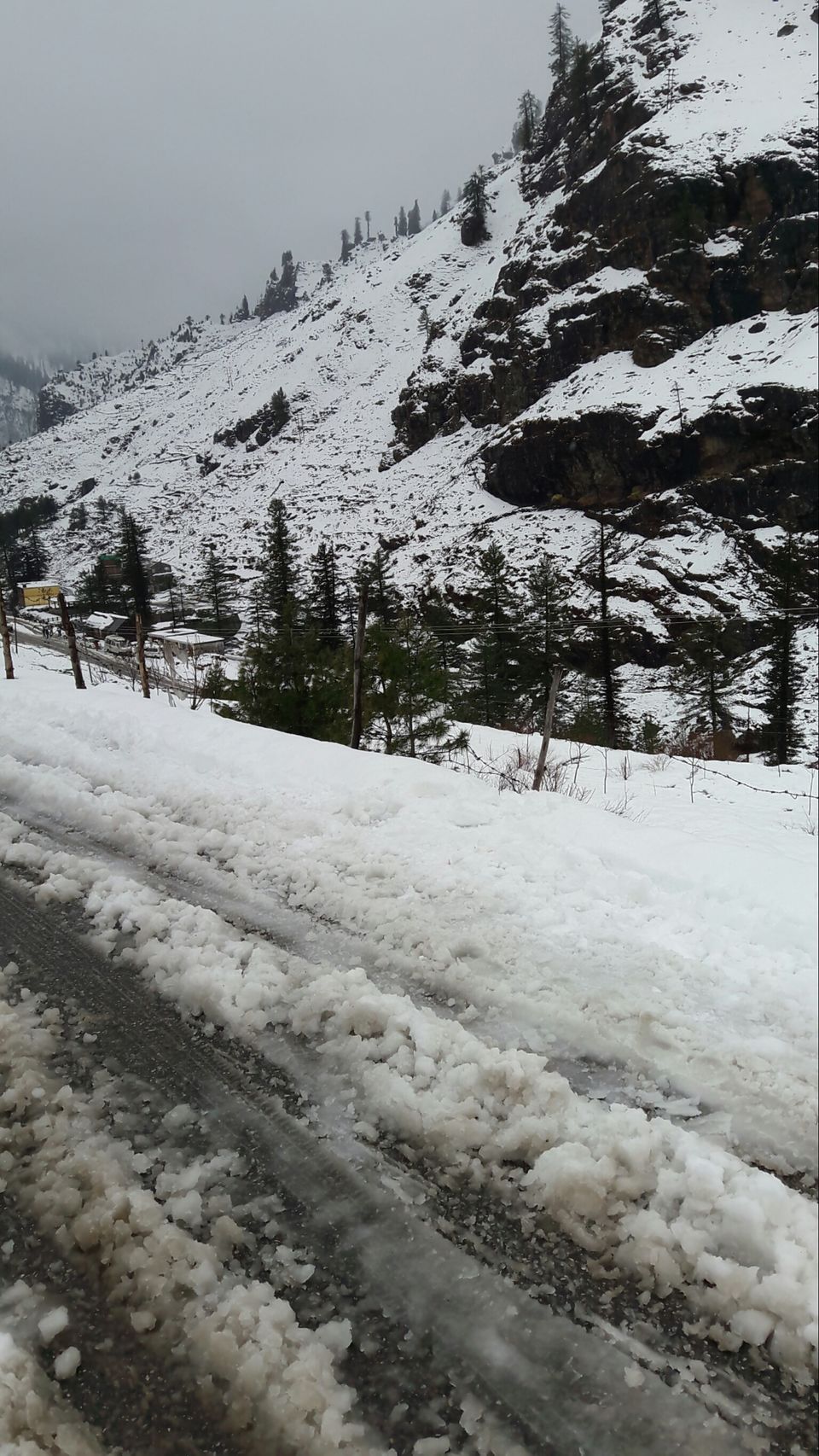 Photo of Solang, Himachal Pradesh, India by Fam