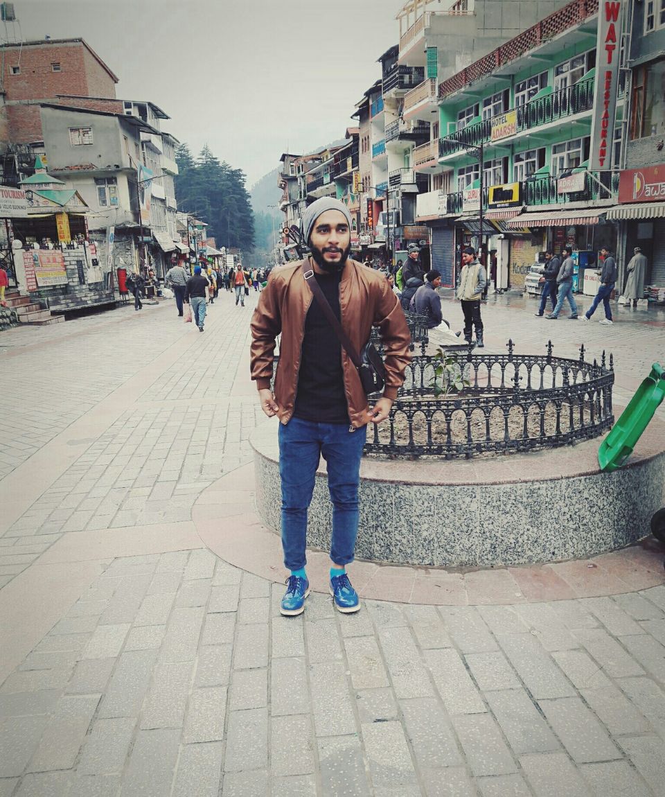 Photo of Manali, Himachal Pradesh, India by Fam