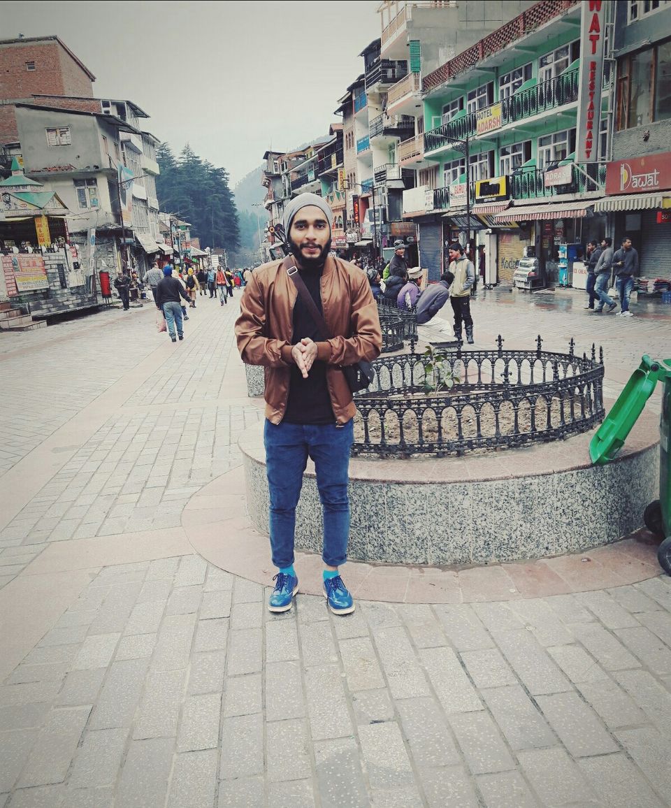 Photo of Manali, Himachal Pradesh, India by Fam