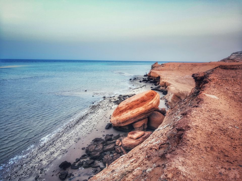 Photo of Shuweihat Island - Abu Dhabi - United Arab Emirates by Fahim