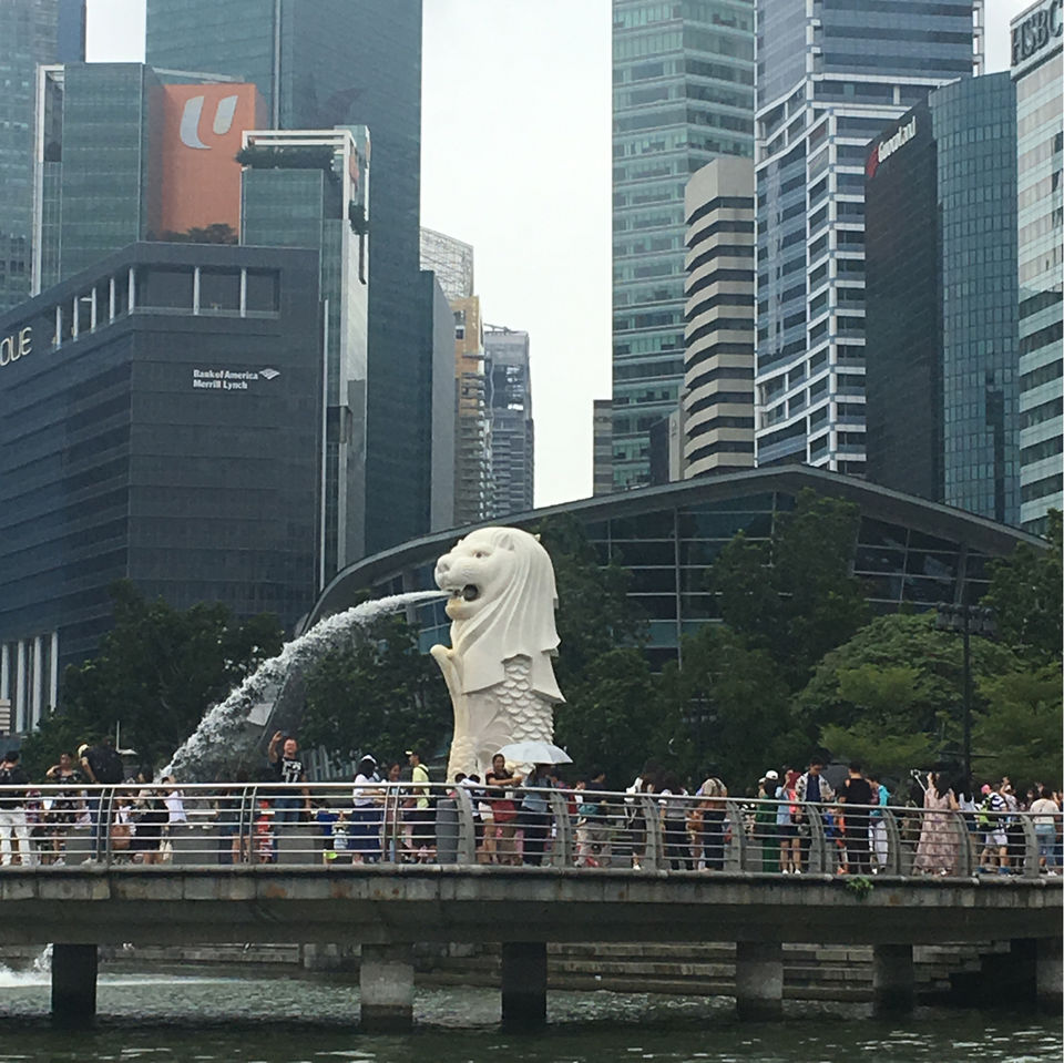 Photo of 5 DAYS IN SINGAPORE by Shubhangi Jain