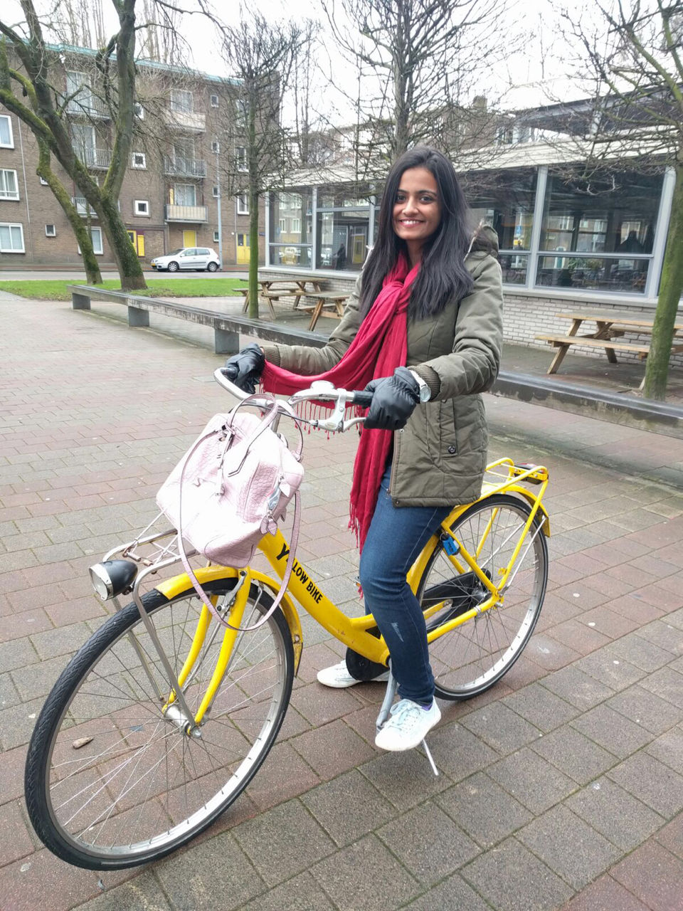 Photo of No Where To Go , But Everywhere To Be ! by Priyanka Jain