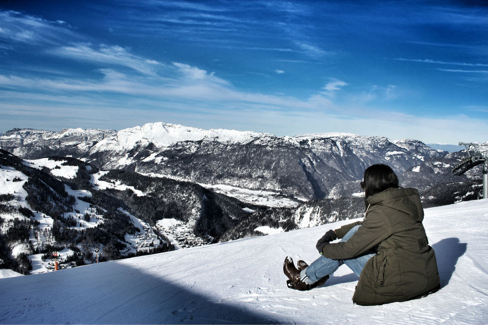 Photo of No Where To Go , But Everywhere To Be ! by Priyanka Jain