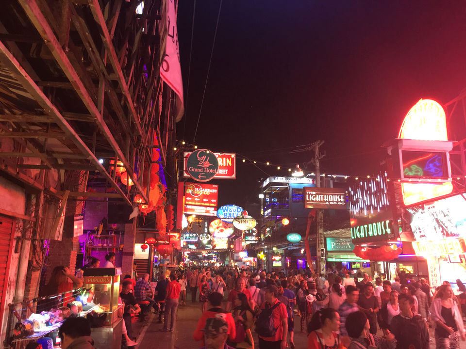 Photo of No Where To Go , But Everywhere To Be ! by Priyanka Jain
