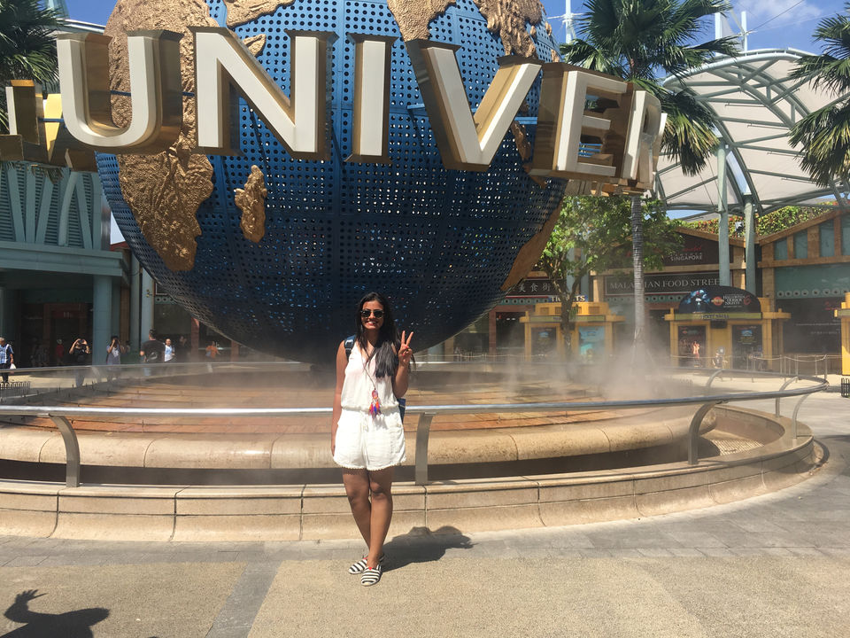 Photo of No Where To Go , But Everywhere To Be ! by Priyanka Jain