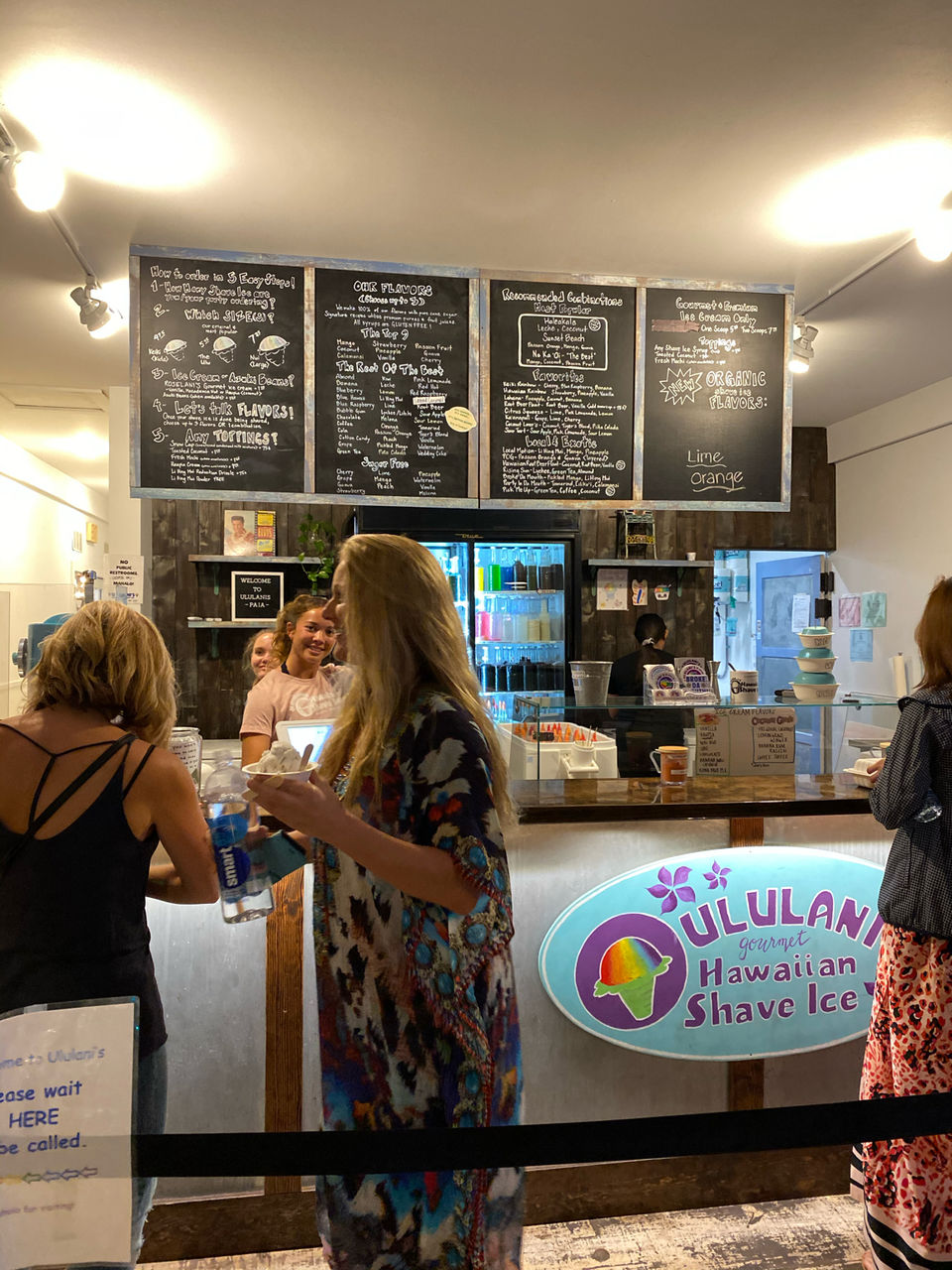 Photo of Ululani's Hawaiian Shave Ice, Hana Highway, Paia, HI, USA by Mr n Mrs Traveler
