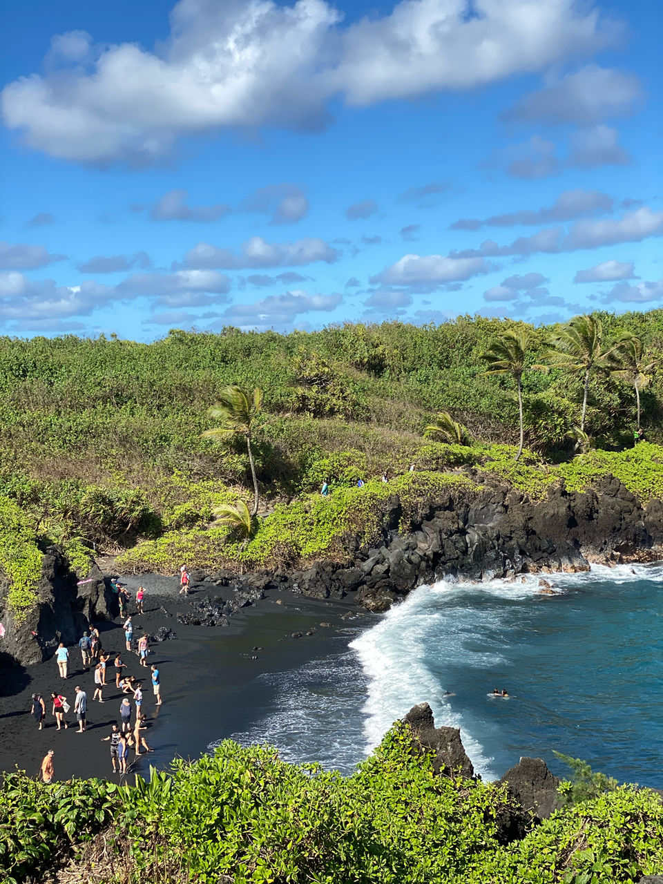 Photo of Waianapanapa State Park, Hana, HI, USA by Mr n Mrs Traveler