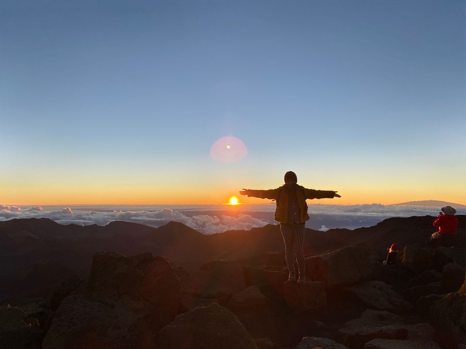 Photo of Haleakalā National Park, Hawaii, USA by Mr n Mrs Traveler