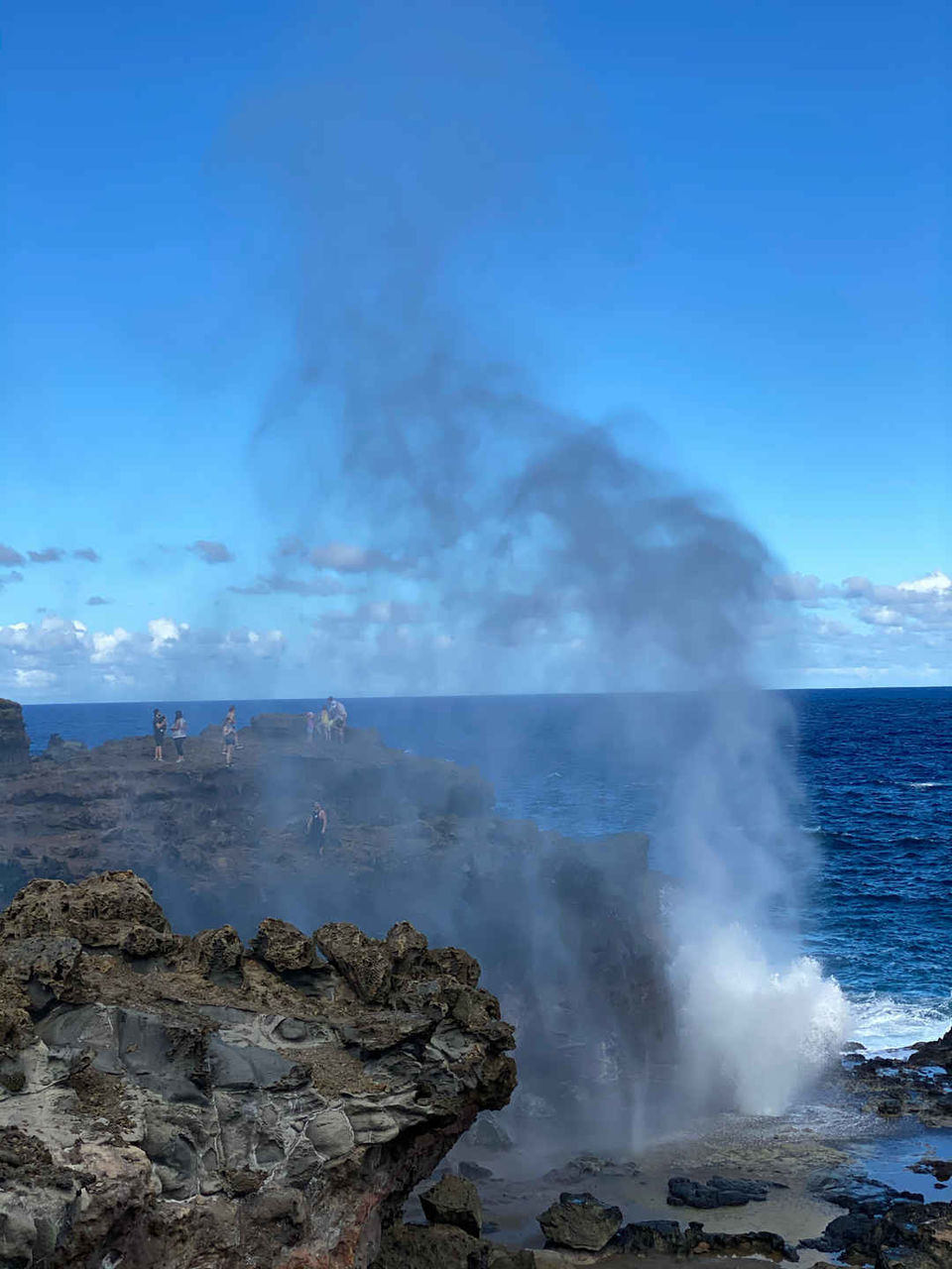 Photo of Nakalele Blowhole, Wailuku, HI, USA by Mr n Mrs Traveler