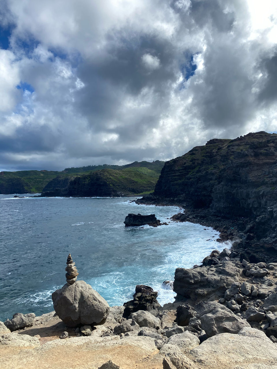 Photo of Nakalele Blowhole, Wailuku, HI, USA by Mr n Mrs Traveler