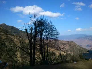 Photo of Mussoorie, Uttarakhand, India by Gayathri Iyer