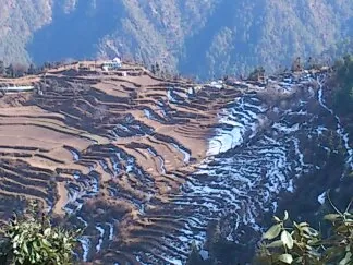 Photo of Mussoorie, Uttarakhand, India by Gayathri Iyer
