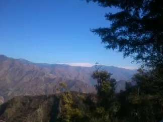 Photo of Mussoorie, Uttarakhand, India by Gayathri Iyer