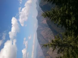 Photo of Mussoorie, Uttarakhand, India by Gayathri Iyer