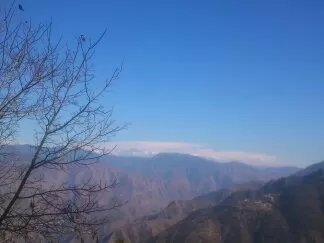 Photo of Mussoorie, Uttarakhand, India by Gayathri Iyer