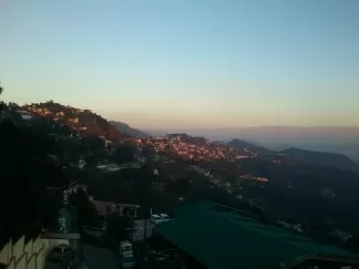 Photo of Mussoorie, Uttarakhand, India by Gayathri Iyer