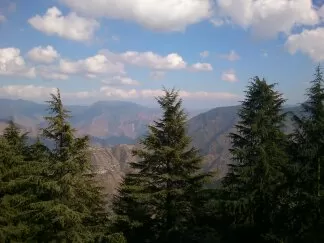 Photo of Mussoorie, Uttarakhand, India by Gayathri Iyer