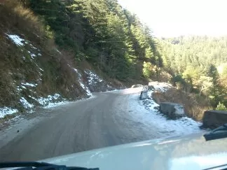 Photo of Mussoorie, Uttarakhand, India by Gayathri Iyer