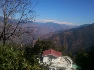 Photo of Mussoorie, Uttarakhand, India by Gayathri Iyer
