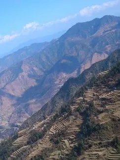 Photo of Mussoorie, Uttarakhand, India by Gayathri Iyer