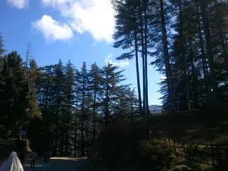 Photo of Mussoorie, Uttarakhand, India by Gayathri Iyer