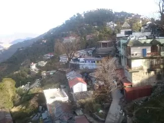 Photo of Mussoorie, Uttarakhand, India by Gayathri Iyer