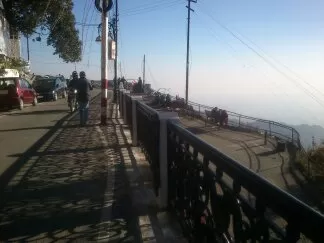 Photo of Mussoorie, Uttarakhand, India by Gayathri Iyer