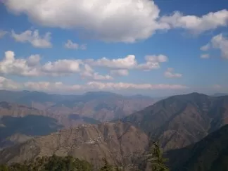 Photo of Mussoorie, Uttarakhand, India by Gayathri Iyer