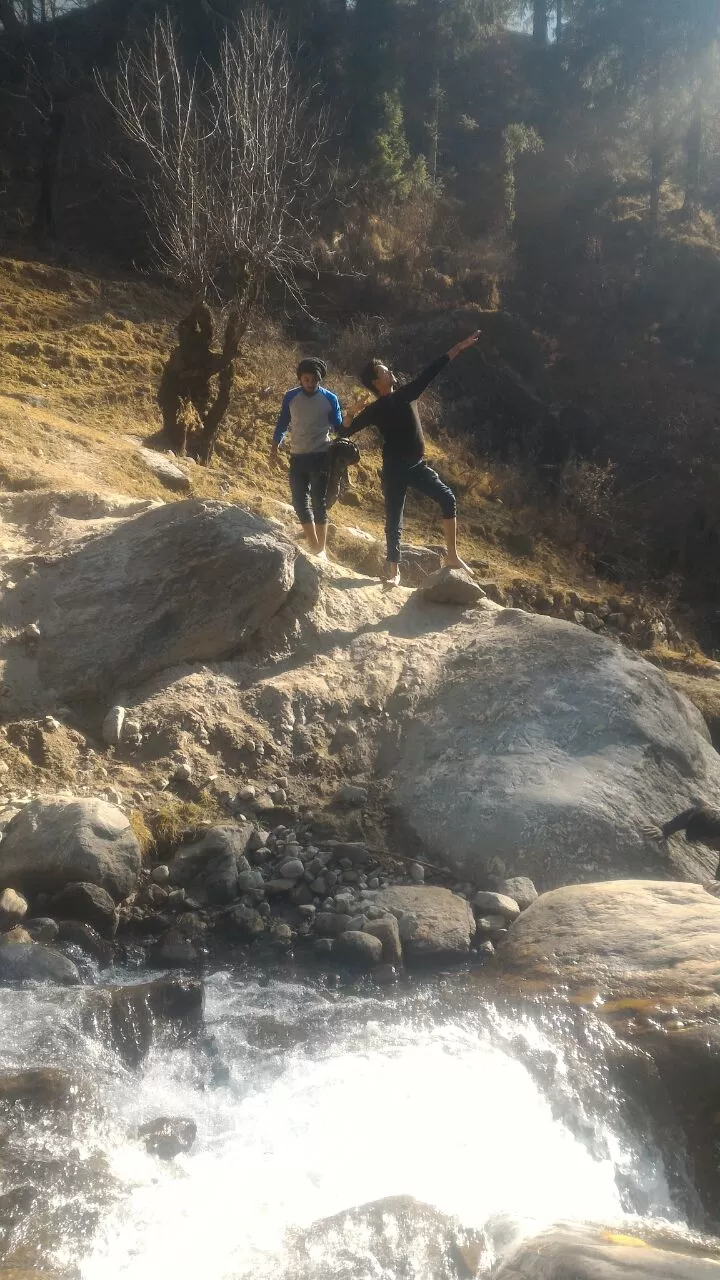 Photo of Tosh, Tosh, Himachal Pradesh, India by Ayush Singh Rathore