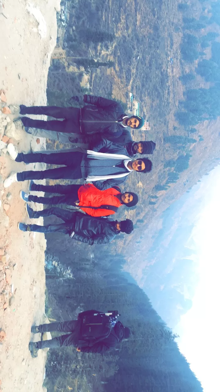 Photo of Barsheni Village Bus Stop, मणिकर्ण - बर्शेणी सड़क, Himachal Pradesh 175105, India by Ayush Singh Rathore
