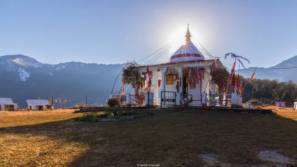 Photo of Nanda Devi Temple, Munsyari-Madkot Road, Munsyari, Uttarakhand, India by Sachin Chausali