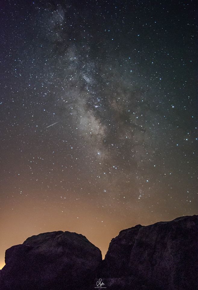 Photo of 10 Places For Stargazing In Uttarakhand For Beautiful Night-Sky Experience 4/7 by Sachin Chausali